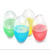 a-muzu 2.95 Inch Empty Vending Capsules 50 Count Assorted Color by a-muzu view 1