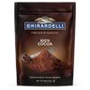 Ghirardelli Chocolate Unsweetened Cocoa Pouch, 8 Ounce view 1