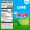 Jell-o Sugar Free Lime Flavour Gelatin Dessert Larger 17g Jello American Jelly view 2