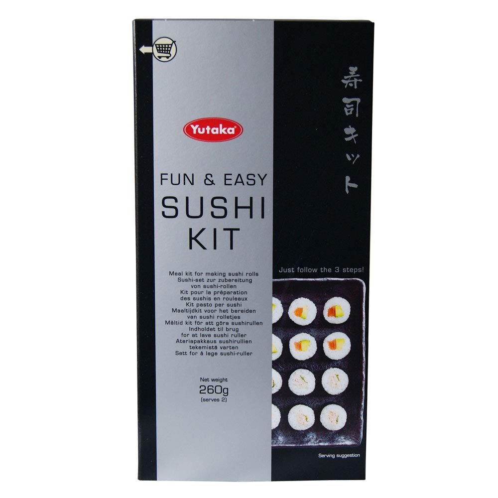 Yutaka Sushi Roll Kit 260g