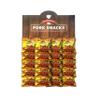 Pub Original - Salted Pork Scratchings - High Protein Snacks - Low Carb, Keto Friendly, Traditional British Snack - Pub Card of 20 x 16 g Bags view 1