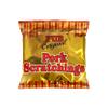 Pub Original - Salted Pork Scratchings - High Protein Snacks - Low Carb, Keto Friendly, Traditional British Snack - Pub Card of 20 x 16 g Bags view 3