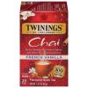 Twinings of London French Vanilla Chai Tea Bags 1.41 Ounces - 1 Box view 1