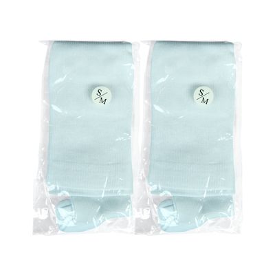2 Pairs of Anti-Fatigue Compression Socks for Improve Blood Circulation