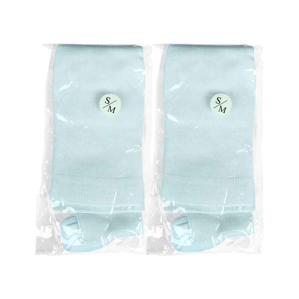 2 Pairs of Anti-Fatigue Compression Socks for Improve Blood Circulation