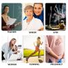 2 Pairs of Anti-Fatigue Compression Socks for Improve Blood Circulation view 4