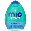 Mio Electrolytes Berry Blast Liquid Water Enhancer Drink Mix 48ml view 1