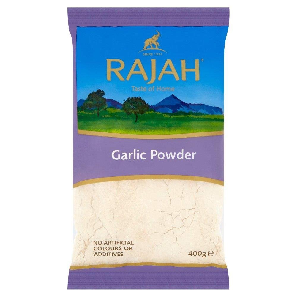 Rajah Garlic Powder Pkt 400G
