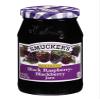 Smucker's Seedless Black Rasperry - Blackberry Jam, 18oz Jar view 1