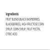 Smucker's Seedless Black Rasperry - Blackberry Jam, 18oz Jar view 3
