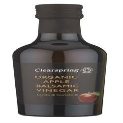 Clearspring Apple Balsamic Vinegar 250ml - CLS-AM112