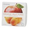 Clearspring Fruit Puree Apple & Apricot 2 X 100g - CLS-NN104 view 1