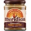 Meridian Smooth Peanut Butter No Salt 280g - CLF-MER-10569050 view 1