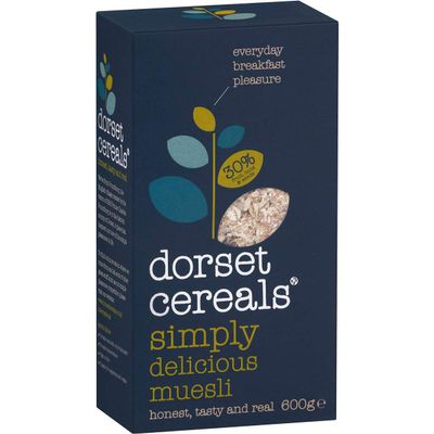 Dorset | Simply Delicious Muesli | 1 X 850G