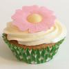 100 Beautiful 3d Edible Flower Cake Decorations: Pink Poppies view 2