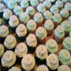 100 Beautiful 3D Edible Flower Cake Decorations: White Daisies view 3