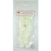 150 Beautiful 3D Edible Roses Cake Decorations: White Roses view 2