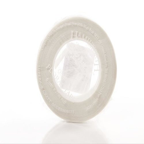 Hamilworth White Floral Tape 6mm x 27mtrs