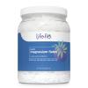 Life-Flo Pure Magnesium Flakes | Magnesium Chloride from Zechstein Seabed | For Relaxing & Rejuvenating Body and Foot Soaks | 44oz view 1