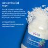 Life-Flo Pure Magnesium Flakes | Magnesium Chloride from Zechstein Seabed | For Relaxing & Rejuvenating Body and Foot Soaks | 44oz view 2