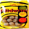 10 x 65g Filidutter Banan salt sweet sour vegan candy bags view 1