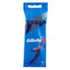 Gillette 2 Pack of 5 Razors view 1