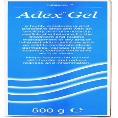 Adex Gel Pump Disp