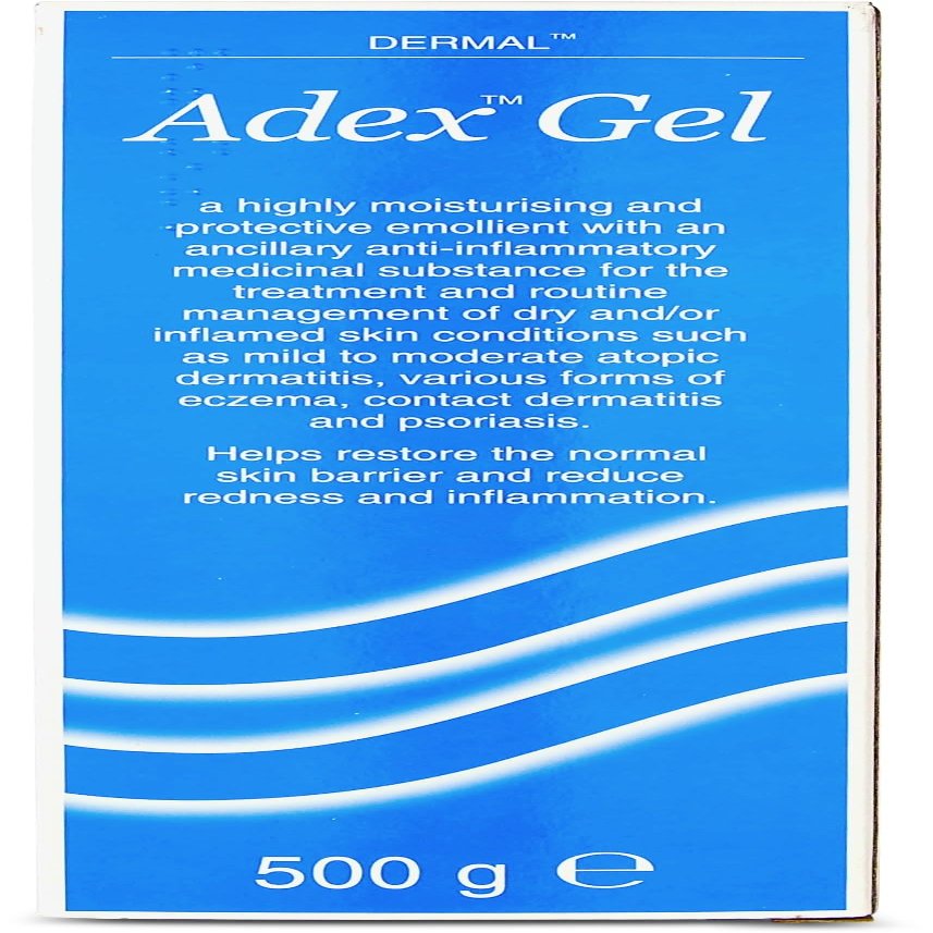 Adex Gel Pump Disp