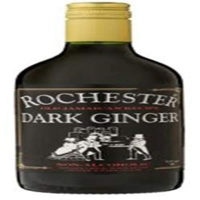 ROCHESTER Rochester Dark Ginger Drink Non Alcholic 725ml (PACK OF 1)