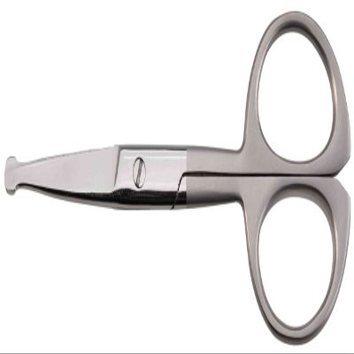 Baby Scissors and Nose Hairs