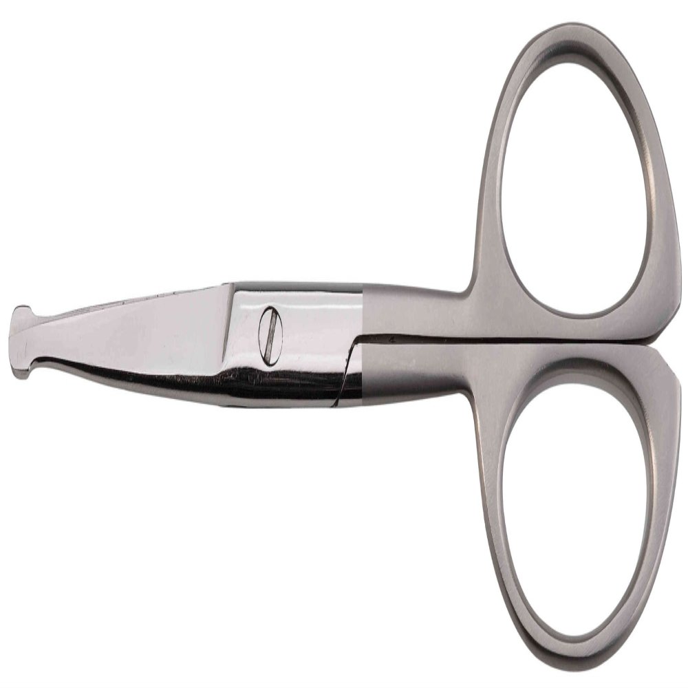 Baby Scissors and Nose Hairs