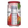 San Pellegrino Aranciata Rossa (Blood Red Orange) - 6 Pack (11.15 oz cans) by San Pellegrino view 4
