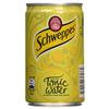 Schweppes Indian Tonic Water Can, 12 x 150ml view 3