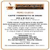 Arabica Coffee Beans Per Cuzco - 250 gr view 2
