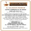 Arabica Coffee Beans El Salvador Primium - 1 Kg view 2