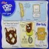 Pop-Tarts Strawberry Unfrosted Toaster Pastries 16 Toaster 29.3 Oz view 2