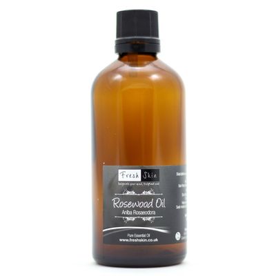100ml Rosewood Essential Oil - Freshskin Beauty LTD | 100% Pure & Natural Essential Oils