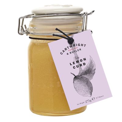 CARTWRIGHT & BUTLER Curd Lemon, 275 GR