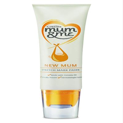 Cusson's Mum and Me New Mum Stretch Mark Fader 70ml