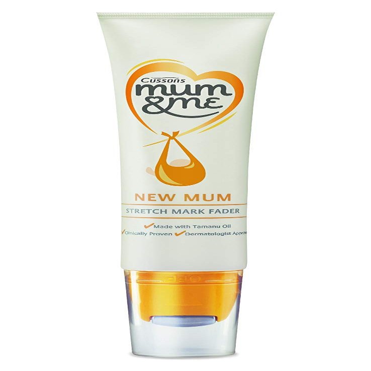 Cusson's Mum and Me New Mum Stretch Mark Fader 70ml