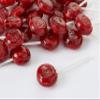 Joseph Dobson & Sons Cherry Lollies, Unwrapped, 1990 g, Pack of 90 view 3