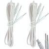 Tens Leads for NeuroTrac Tens Machines with 2mm Pin Connection view 1