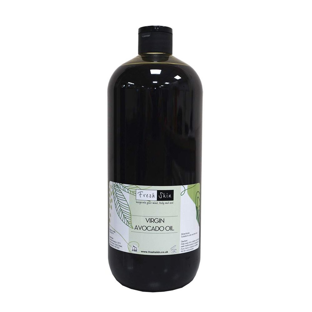 100ml Avocado Vegetable & Carrier Oil