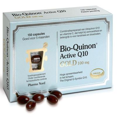 Bio-Quinone Q10 Gold 100mg - 150caps