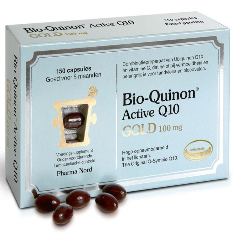 Bio-Quinone Q10 Gold 100mg - 150caps