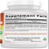 Best Naturals Nattokinase, 2000 Fu, 100 Mg, 90 Veg Capsules (90 Count (Pack of 2)) view 2