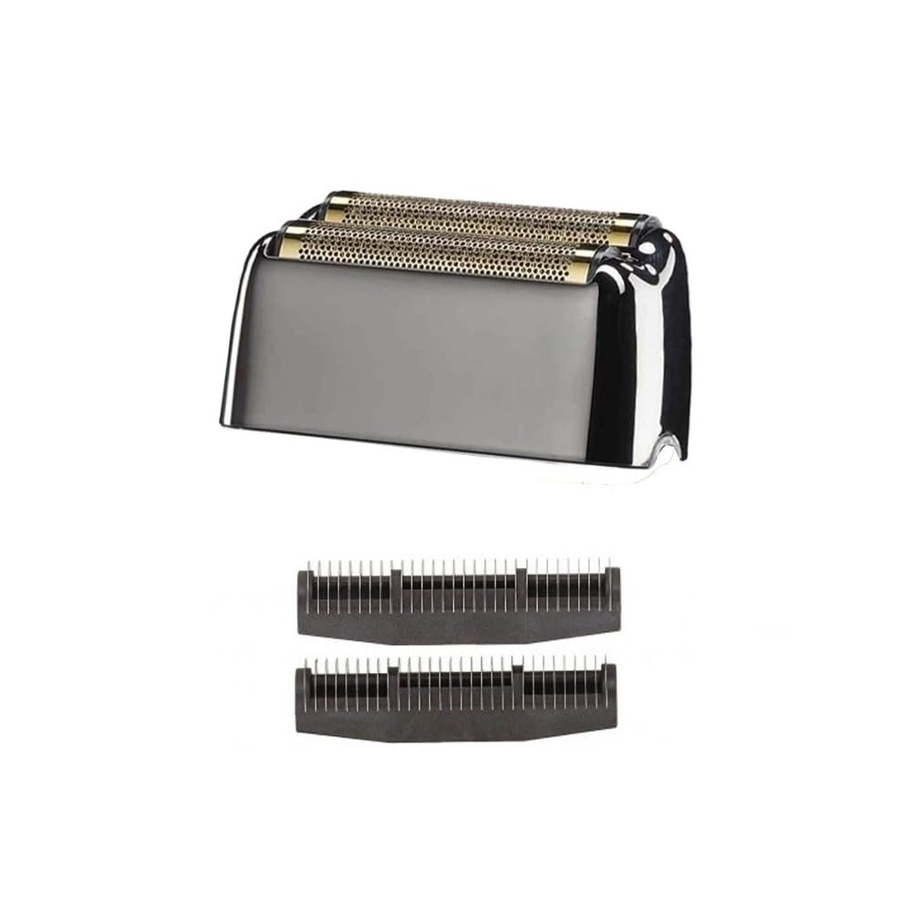 BaByliss Titanium Foil Shaver Replacement Foils & Cutters