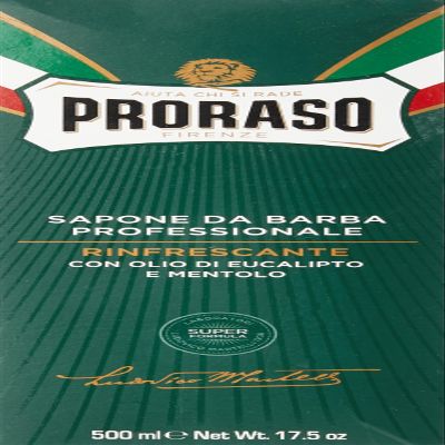 Proraso Professional Shaving Cream Tube