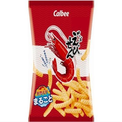 [24 pieces] kappa ebisen 26g 4901330105563