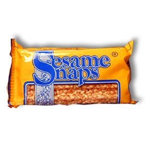 Sesame Snaps Sesame Snaps 30g - CLF-SNAP-3049